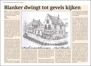 Artikel Sneeker Nieuwsblad